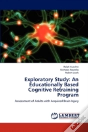 Capa do artigo Exploratory Study: An Educationally Based Cognitive Retraining Program