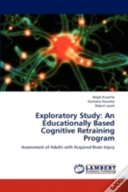 Capa do artigo Exploratory Study: An Educationally Based Cognitive Retraining Program