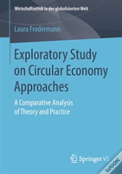 Capa do artigo Exploratory Study On Circular Economy Approaches