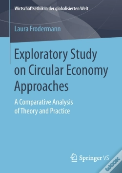 Capa do artigo Exploratory Study On Circular Economy Approaches