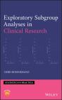 Exploratory Subgroup Analyses In Clinical Research - Preview