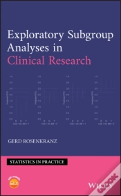 Capa do artigo Exploratory Subgroup Analyses In Clinical Research