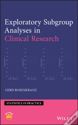 Capa do artigo Exploratory Subgroup Analyses In Clinical Research