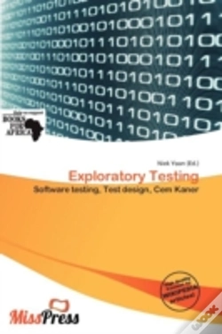 Capa do artigo Exploratory Testing