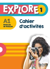 Capa do artigo Explore 1 - Cahier d