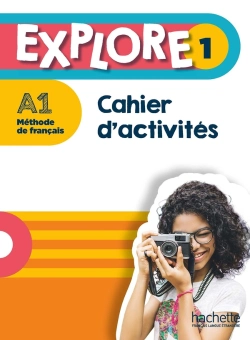 Capa do artigo Explore 1 - Cahier d'activités (A1)