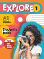 Explore 1 ; Méthode De Français ; A1 ; Student'S Book - Preview