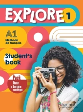 Explore 1 ; Méthode De Français ; A1 ; Student'S Book
