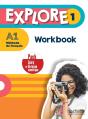 Explore 1 ; Méthode De Français ; A1 ; Workbook - Preview