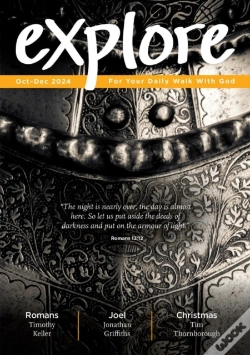Capa do artigo Explore 108 (Oct-Dec 2024)