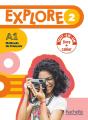 Explore 2 - Version Livre De L'Élève + Cahier D'Activités (A1) - Preview