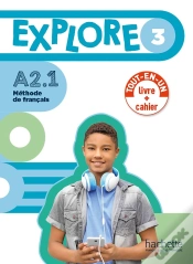 Capa do artigo Explore 3 - Version Livre De L