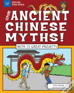 Capa do artigo Explore Ancient Chinese Myths!
