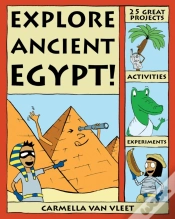 Capa do artigo Explore Ancient Egypt!