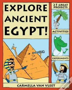 Capa do artigo Explore Ancient Egypt!