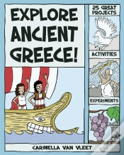 Capa do artigo Explore Ancient Greece!