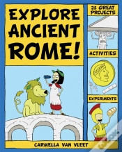 Capa do artigo Explore Ancient Rome!
