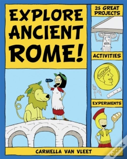 Capa do artigo Explore Ancient Rome!