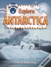 Capa do artigo Explore Antarctica