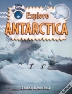 Capa do artigo Explore Antarctica