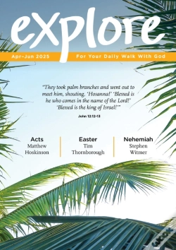 Capa do artigo Explore (Apr-Jun 2025)