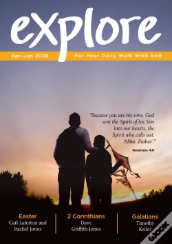 Capa do artigo Explore (Apr-Jun 2026)