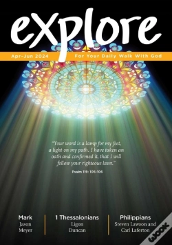 Capa do artigo Explore (April-June 2024)