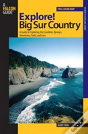 Capa do artigo Explore! Big Sur Country