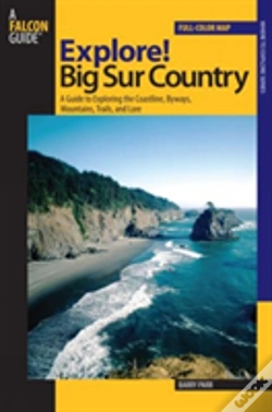 Capa do artigo Explore! Big Sur Country