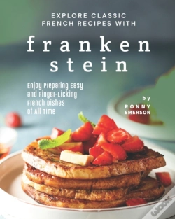 Capa do artigo Explore Classic French Recipes With Frankenstein