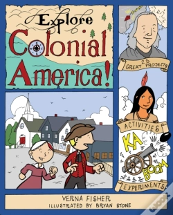 Capa do artigo Explore Colonial America!