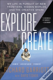 Capa do artigo Explore/Create