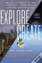 Capa do artigo Explore/Create