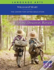 Capa do artigo Explore, Discover, Reveal Student Guide