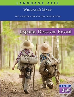 Capa do artigo Explore, Discover, Reveal Student Guide