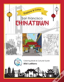 Capa do artigo Explore & Color San Francisco Chinatown