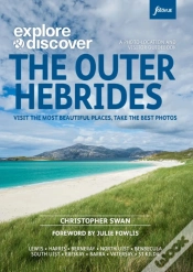 Capa do artigo Explore & Discover : The Outer Hebrides