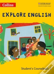 Capa do artigo Explore English Studentâ€™S Coursebook: Stage 1