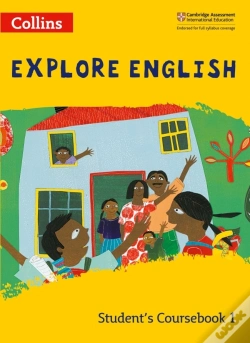 Capa do artigo Explore English Studentâ€™S Coursebook: Stage 1
