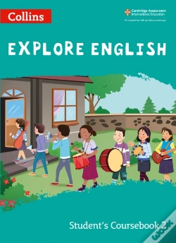 Capa do artigo Explore English Studentâ€™S Coursebook: Stage 2