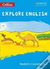 Explore English Studentâ€™S Coursebook: Stage 3