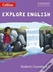 Capa do artigo Explore English Studentâ€™S Coursebook: Stage 4
