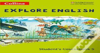 Explore English Studentâ€™S Coursebook: Stage 5