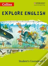 Explore English Studentâ€™S Coursebook: Stage 5