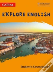 Capa do artigo Explore English Studentâ€™S Coursebook: Stage 6