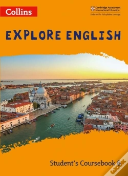 Capa do artigo Explore English Studentâ€™S Coursebook: Stage 6