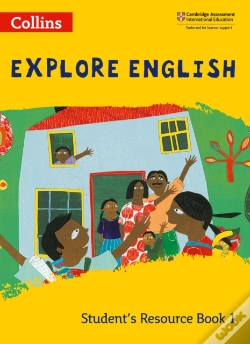 Capa do artigo Explore English Studentâ€™S Resource Book: Stage 1
