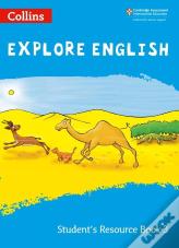 Explore English Studentâ€™S Resource Book: Stage 3