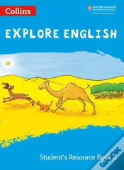 Capa do artigo Explore English Studentâ€™S Resource Book: Stage 3