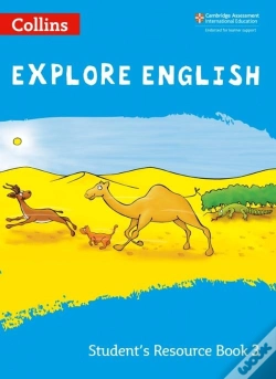 Capa do artigo Explore English Studentâ€™S Resource Book: Stage 3